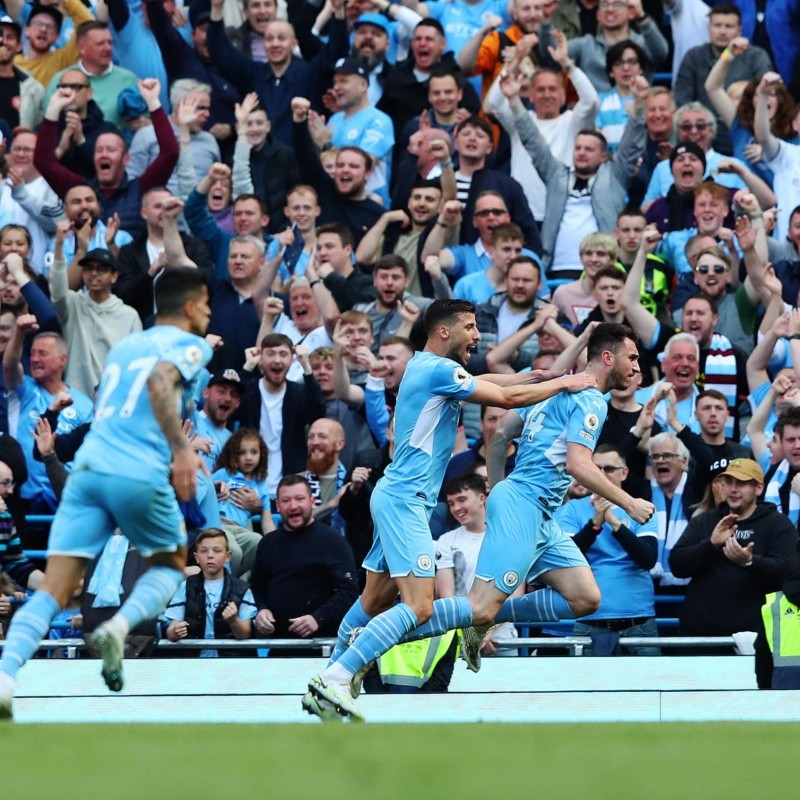 Quiere irse de Manchester City a Barcelona, pero las cosas no le saldrían bien