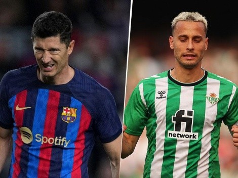 Barcelona vs Real Betis: los titulares para el interesante partido de LaLiga
