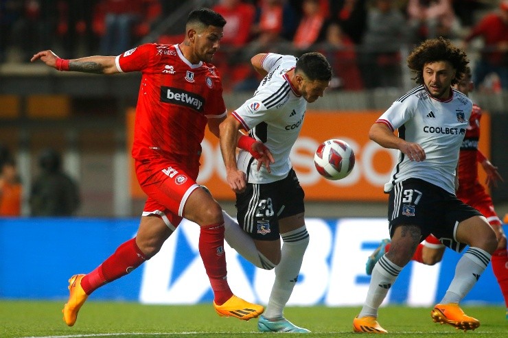 Colo Colo Unión La Calera Campeonato Nacional 2023