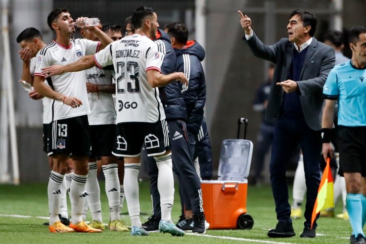 Colo Colo Unión La Calera Campeonato Nacional 2023 Colo Colo Unión La Calera Campeonato Nacional 2023