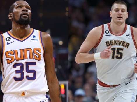 Watch Phoenix Suns vs Denver Nuggets online free in the US: TV Channel and Live Streaming