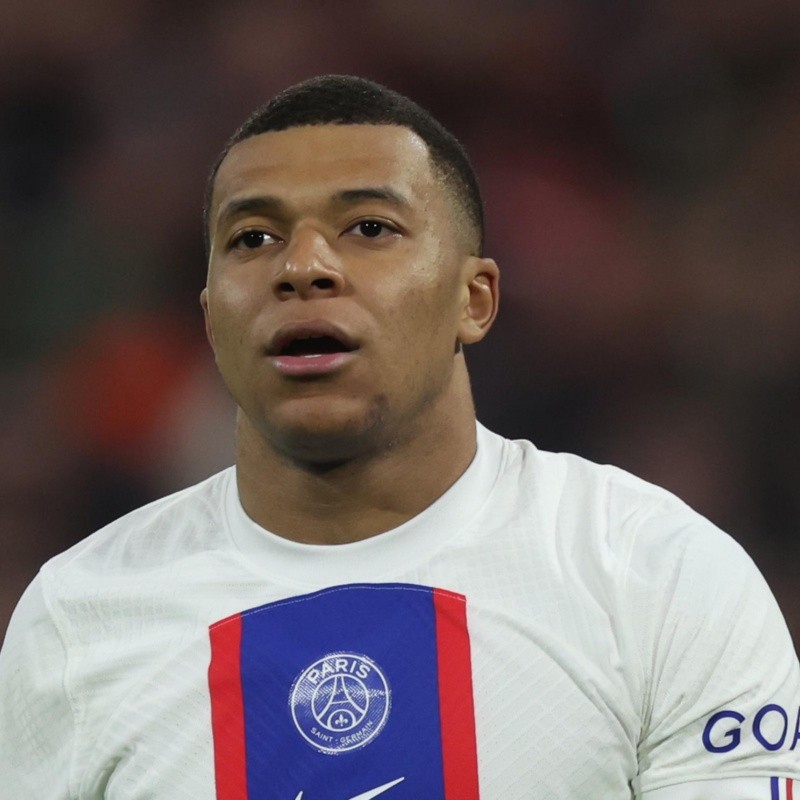 "Si Mbappé quiere ser el mejor del mundo, debería dejar el PSG"