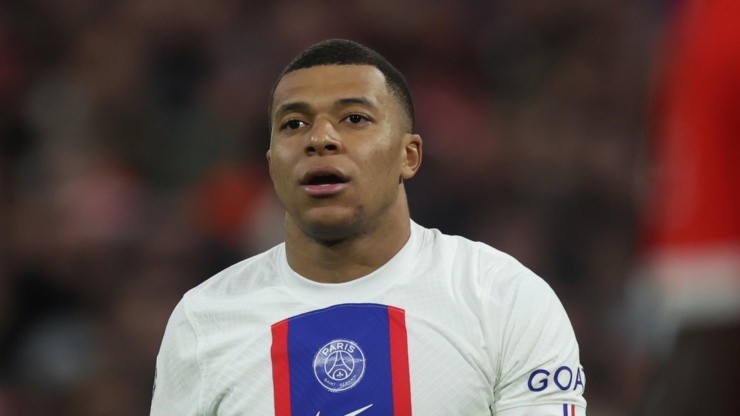 Kylian Mbappé