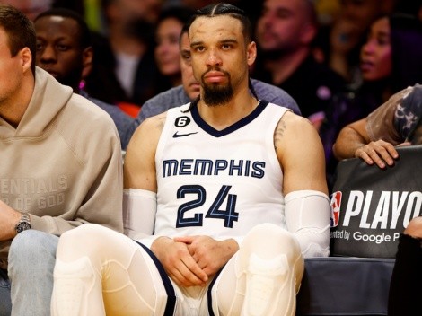 ¿Sigue en Memphis? El futuro de Dillon Brooks tras ser eliminado de Playoffs