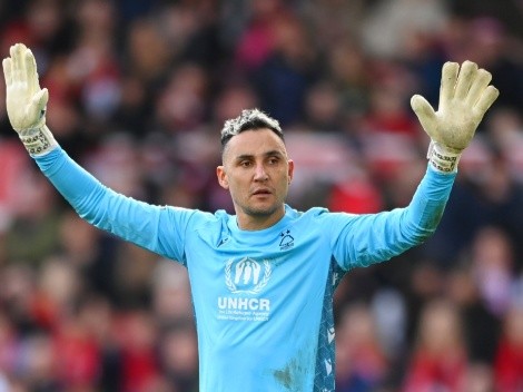 Keylor Navas might have cost Nottingham Forest relegation from the Premier League