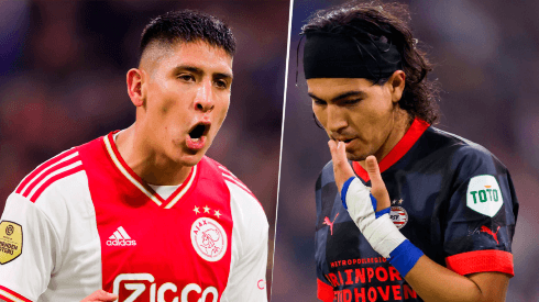 Entre Ajax y PSV saldrá el campeón de la Copa de Países Bajos 2023.