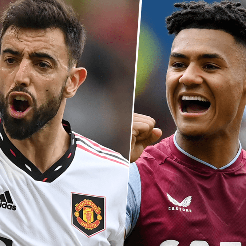 Manchester United vs. Aston Villa EN VIVO - Premier League 2023: Dónde verlo, árbitro, minuto a minuto y alineaciones