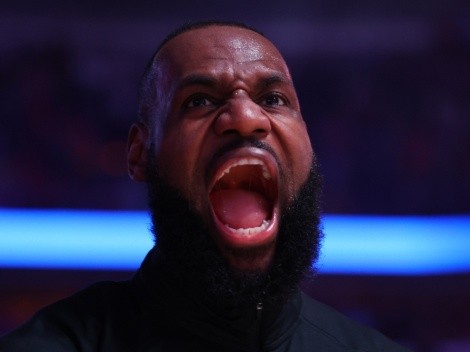 LeBron James' message to Dillon Brooks after Lakers eliminated Grizzlies