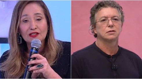 Foto: Reprodução/Rede TV e Reprodução/TV Globo