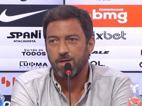 “Estreia contra Del Valle”; Duílio assina com novo técnico no Corinthians