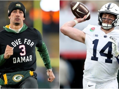 Green Bay Packers elige a sucesor de Aaron Rodgers en NFL Draft 2023: Competirá con Jordan Love