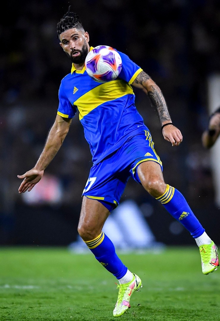 Nicolás Orsini (Foto Getty)