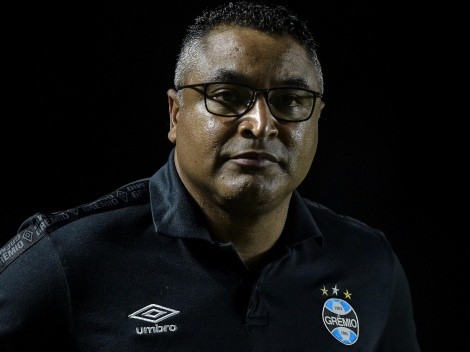 Roger Machado toma decisão na carreira e ‘bomba’ chega ao Grêmio