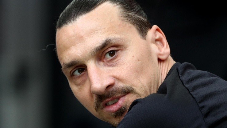 Zlatan Ibrahimovic