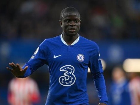 N’Golo Kanté dejaría Chelsea por ir a un archirrival de los Blues