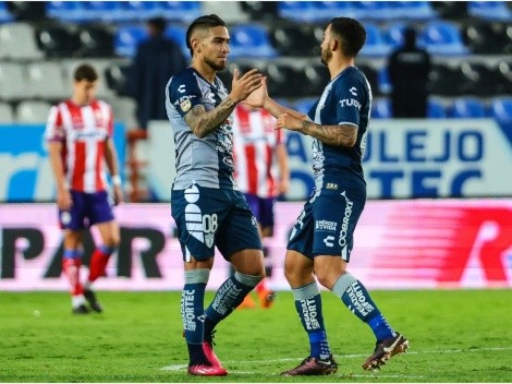 Watch Queretaro vs Pachuca online free in the US today: TV Channel and Live Streaming