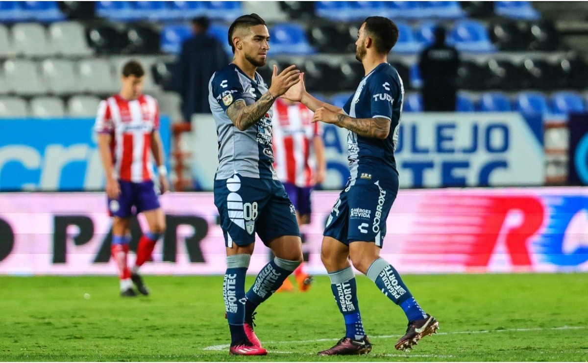 Watch Queretaro vs Pachuca online free in the US today: TV Channel and Live  Streaming