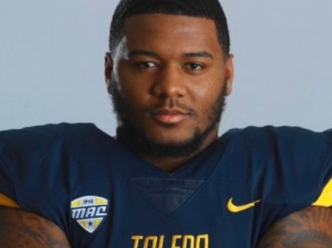 Desjuan Johnson's profile: Age, height, weight, college stats, and social media