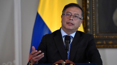 Gobierno Petro querría los derechos para transmitir el fútbol colombiano