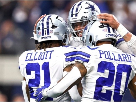 Dallas Cowboys elige al reemplazante de Ezekiel Elliott en el tercer día del NFL Draft 2023