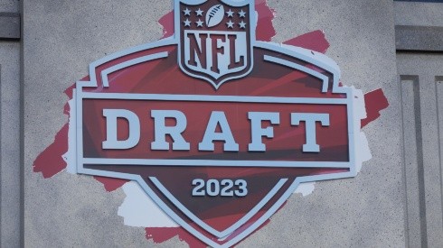 The NFL Draft was held in Kansas City