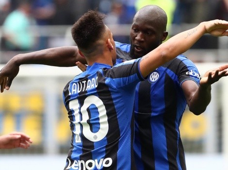 Todo dado para el Napoli: Inter venció a la Lazio