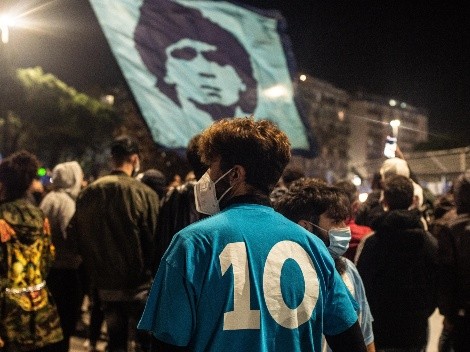 ¿Cuándo fue la última vez que Napoli salió campeón de la Serie A?