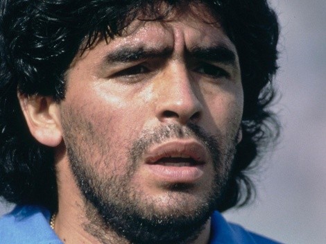 ¿Cuántos títulos ganó Diego Maradona en el Napoli?
