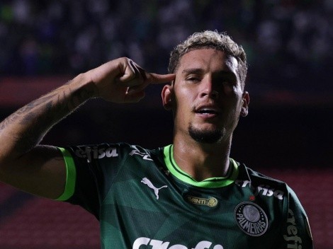 Ex-Palmeiras 'brilha' e torcedores alviverdes citam Navarro na web