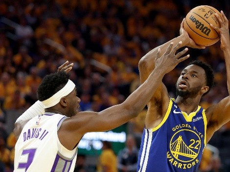 Link para ver NBA EN VIVO: Sacramento Kings vs Golden State Warriors EN VIVO - Juego 7