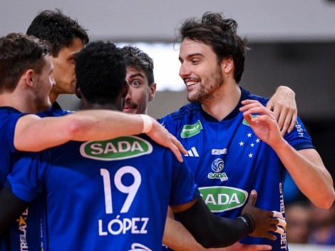 Vôlei: Cruzeiro aumenta a sua dinastia e vira o maior campeão da Superliga