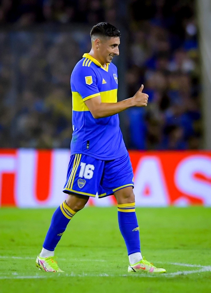 Miguel Merentiel (Foto Getty)