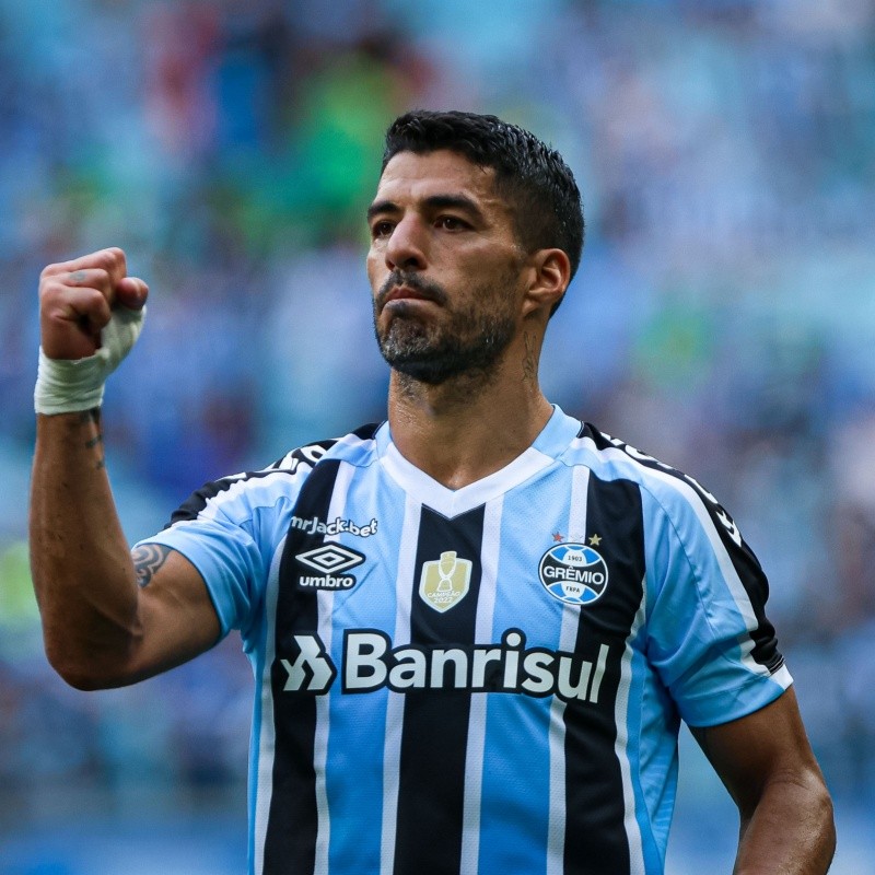 Berço de Suarez, Nacional 'cutuca' Inter e enfurece torcida