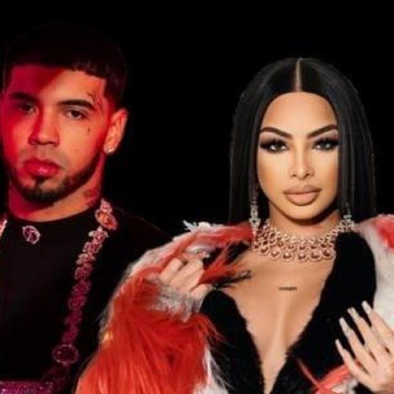 Anuel AA y Yailin: qué pasó entre ellos y por qué se separaron