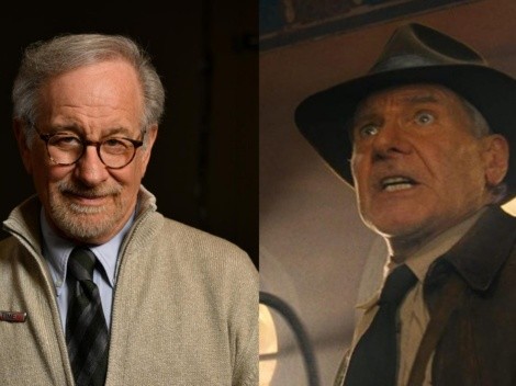 Steven Spielberg vio Indiana Jones y el Dial del Destino: ¿Qué opinó?