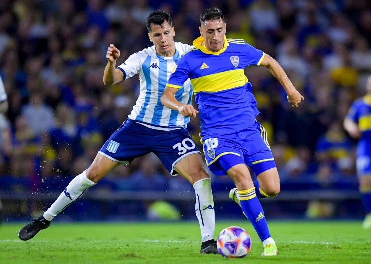 Leonardo Sigali (Foto Getty)