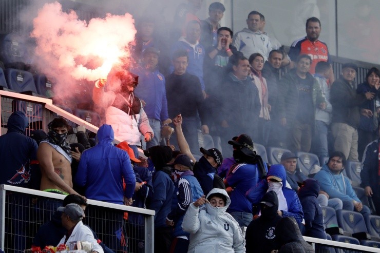 Clásico Universitario Universidad de Chile Universidad Católica 