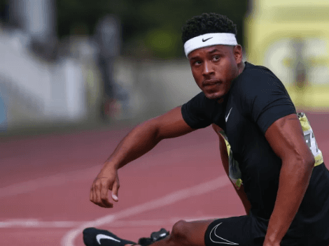 Atletismo: Paulo André volta a competir desde o BBB, mas sente lesão