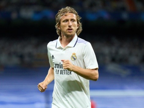 Modric corre contra o tempo para jogar Champions com Real Madrid