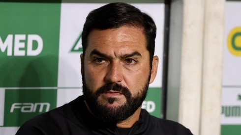 Foto: Marcello Zambrana/AGIF - Danilo foi o técnico na Copinha de 2023.