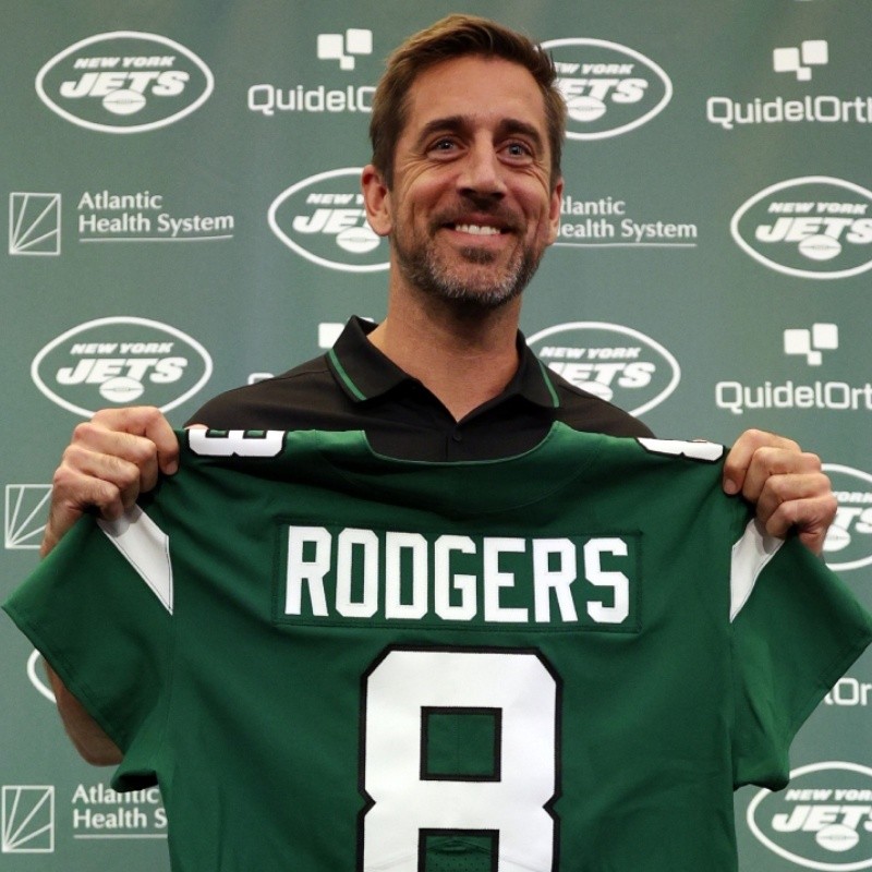 NFL News: Robert Saleh feels 'blessed' to have Aaron Rodgers with Jets