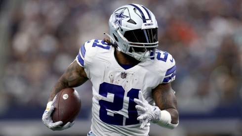 Ezekiel Elliot could play for a Super Bowl contender in 2023.