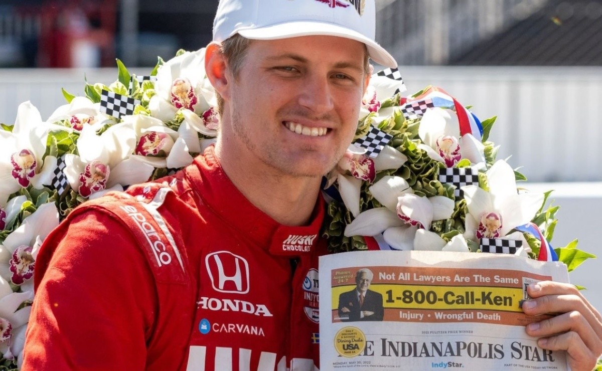 IndyCar Series When is the Indy 500 in 2023?