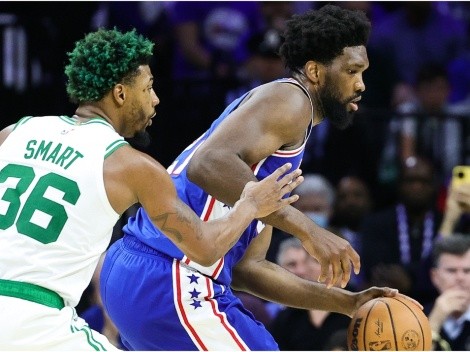 Watch Philadelphia 76ers vs Boston Celtics online free in the US today: TV Channel and Live Streaming for Game 1