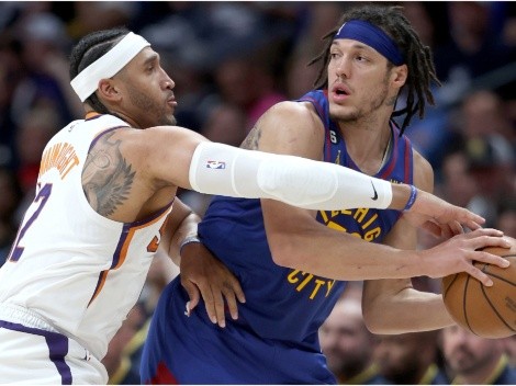 Watch Phoenix Suns vs Denver Nuggets online free in the US today: TV Channel and Live Streaming for Game 2