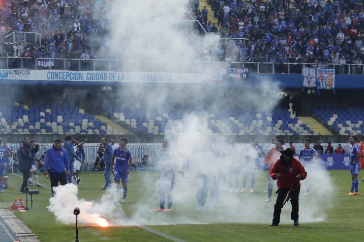 Universidad de Chile Universidad Católica Clásico Universitario