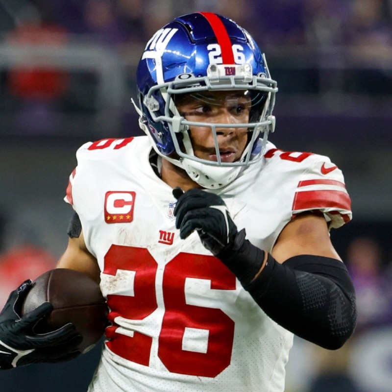 NFL News: Saquon Barkley received an astonishing contract offer from the  Giants