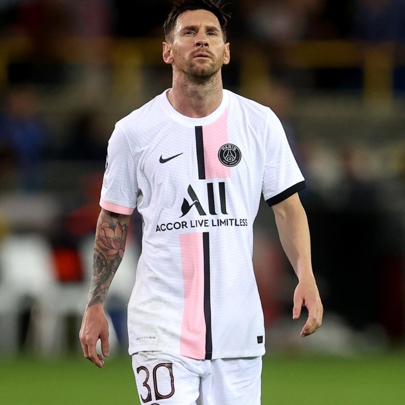 En Francia aseguran que Messi tomó una decisión con PSG