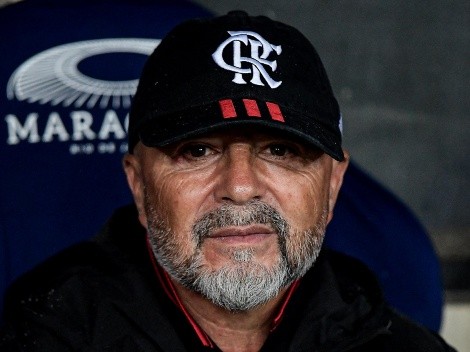 Sampaoli vai pular de alegria com trio de elite reforçando o Flamengo