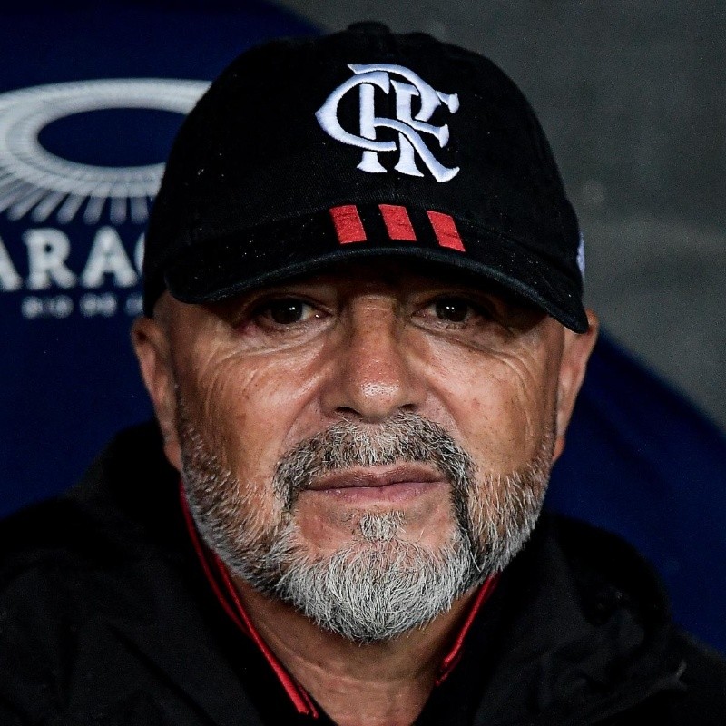 Sampaoli vai pular de alegria com trio de elite reforçando o Flamengo